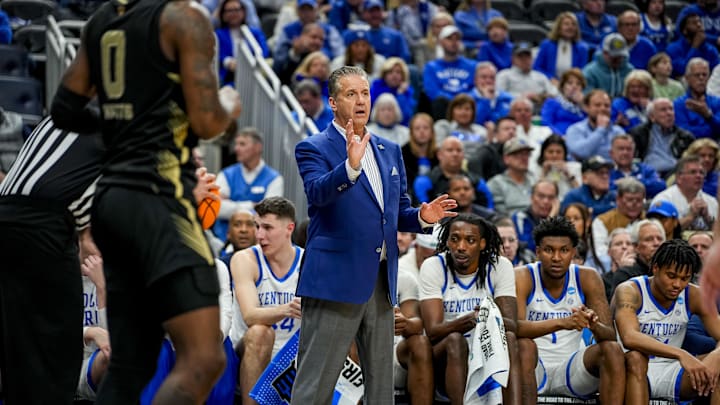 John Calipari, Kentucky