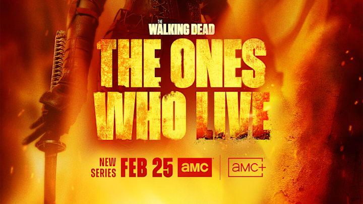 The Ones Who Live Key Art