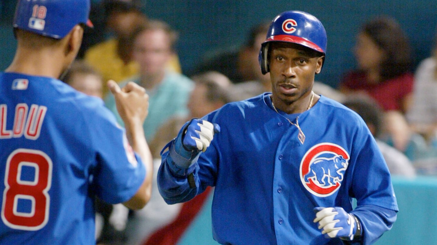 This 2003 Cubs outfielder has a legitimate Hall of Fame resume