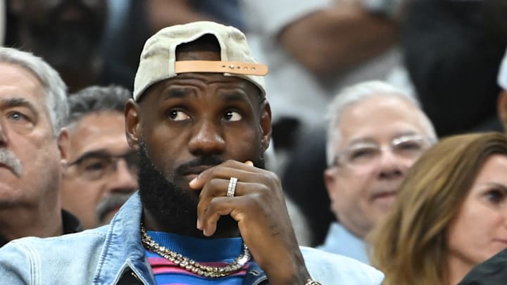 Boston Celtics v Cleveland Cavaliers - Game Four