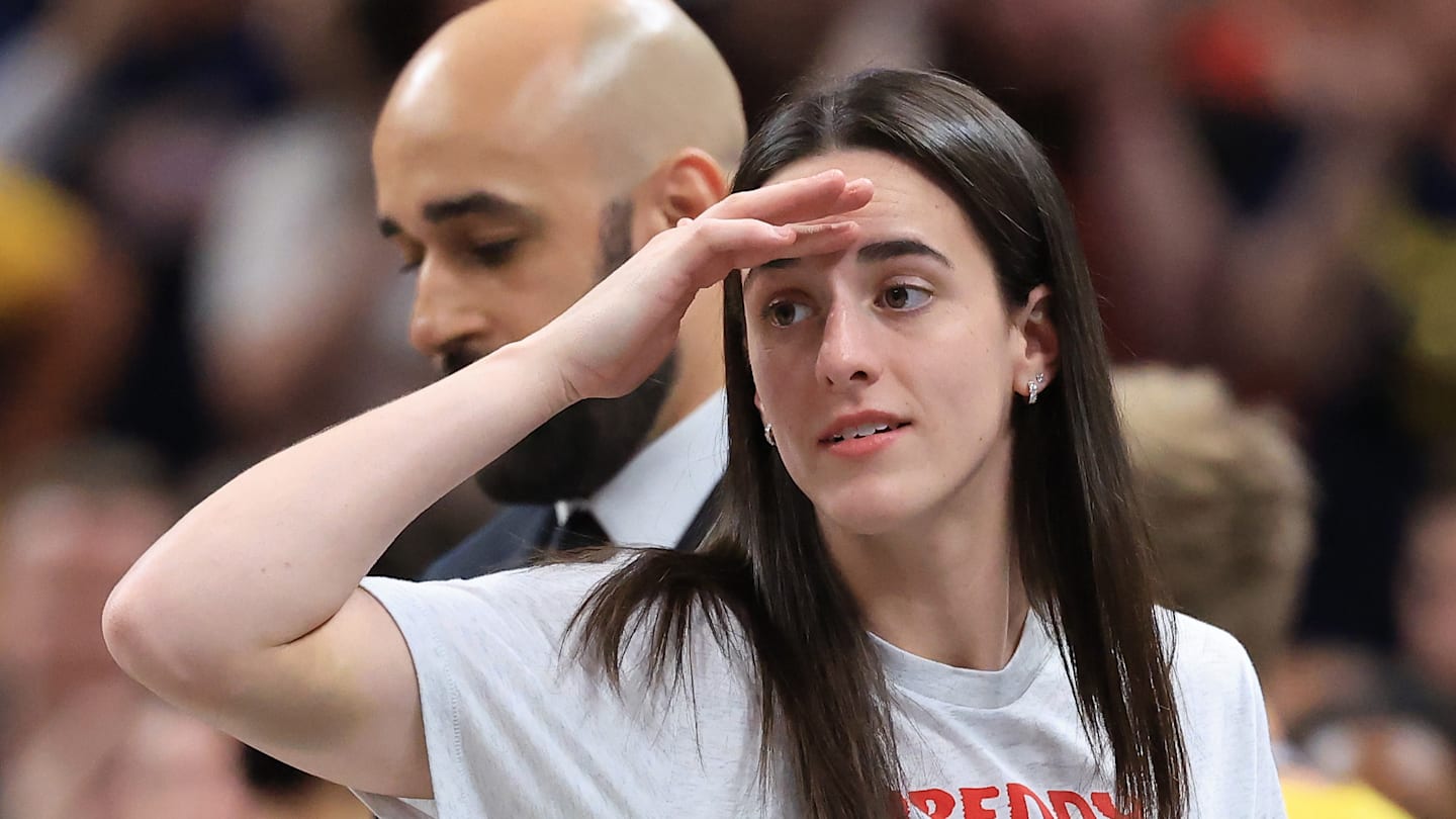 Caitlin Clark's return timeline is more confusing than ever after new injury  report