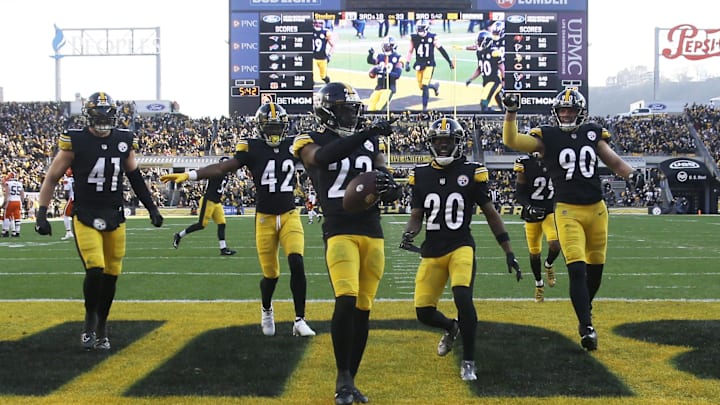Pittsburgh Steelers