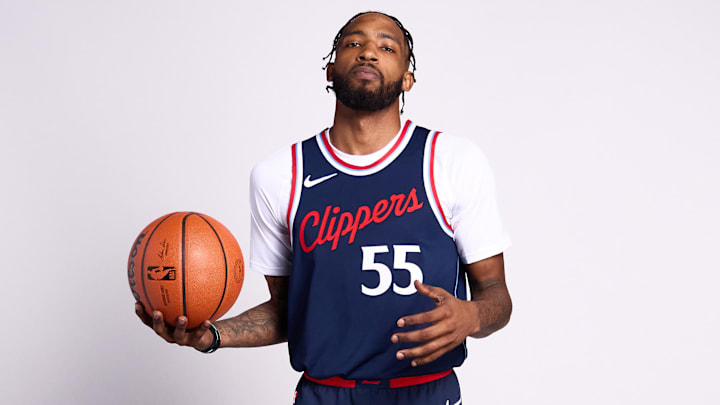 Derrick Jones Jr., LA Clippers