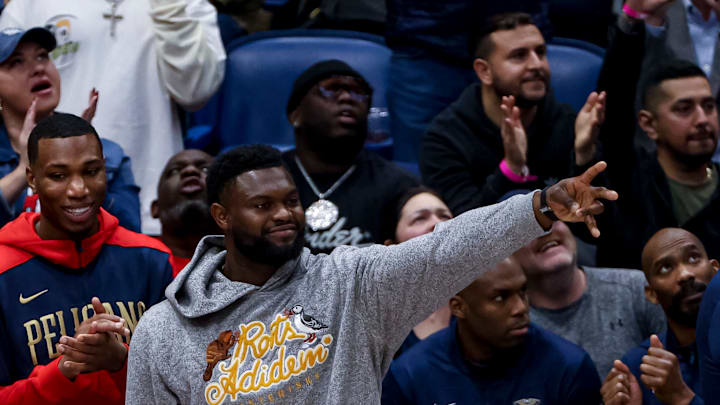 Phoenix Suns v New Orleans Pelicans