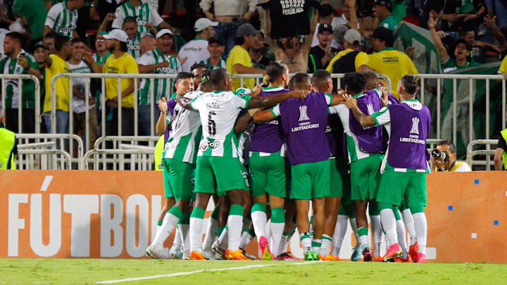 Atlético Nacional. Atlético Nacional.