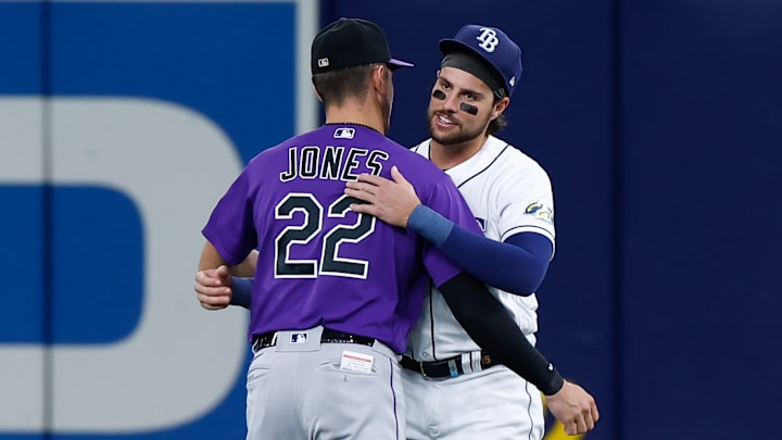 Colorado Rockies v Tampa Bay Rays