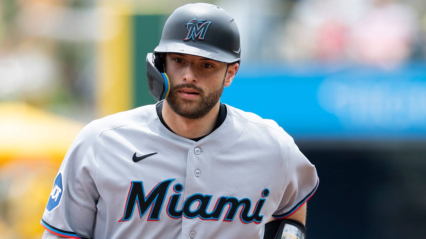 Joe Mack’s Successful Rookie Season with Marlins Keeps On Rolling