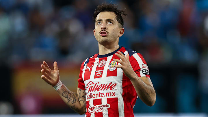 Toluca ya sondeó la posibilidad de hacerse con Alan Mozo de Chivas