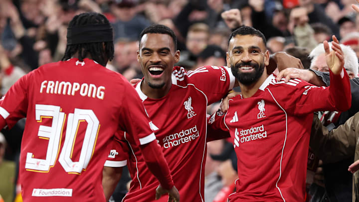 Liverpool FC v Atletico de Madrid - UEFA Champions League 2025/26 League Phase MD1