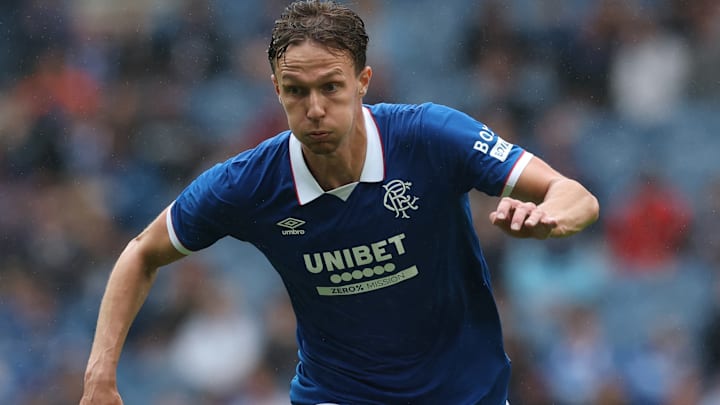 Rangers v Club Brugge - Pre-Season Friendly
