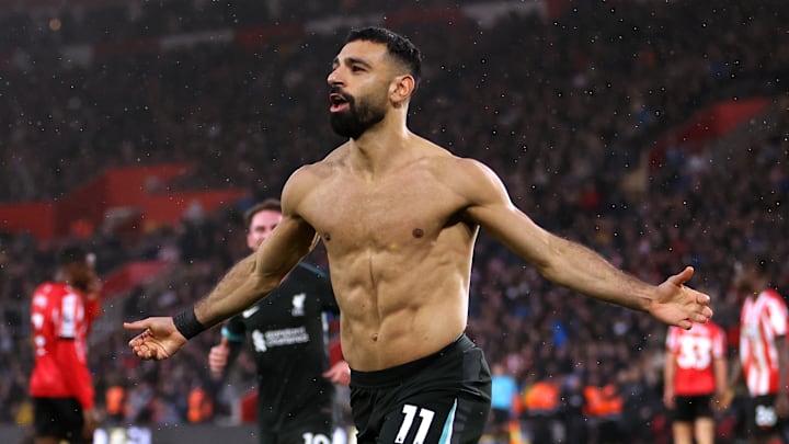 Southampton FC v Liverpool FC - Premier League Southampton FC v Liverpool FC - Premier League