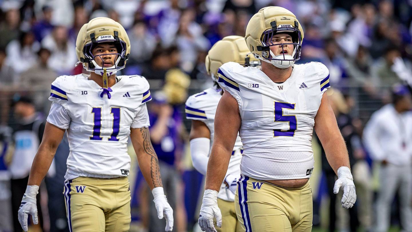 UW Roster Review: Huskies Ready to Unleash Colman-Brusa
