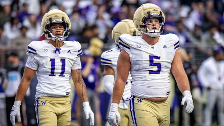 Ramzak Fruean and Derek Colman-Brusa are freshmen pegged to play right away on defense