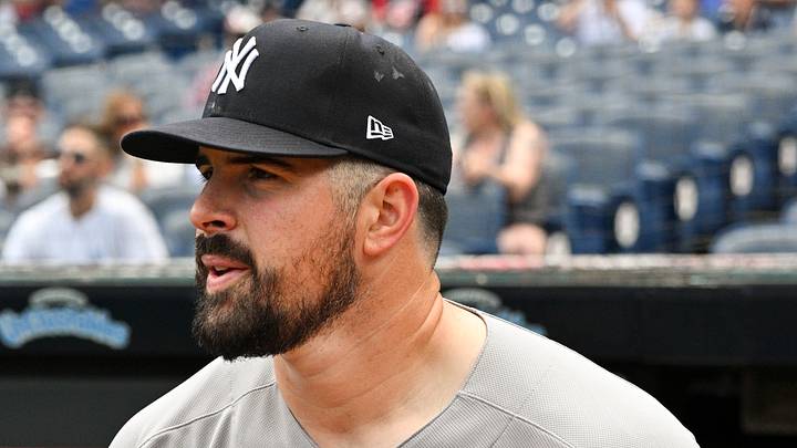 New York Yankees v. Cleveland Guardians New York Yankees v. Cleveland Guardians