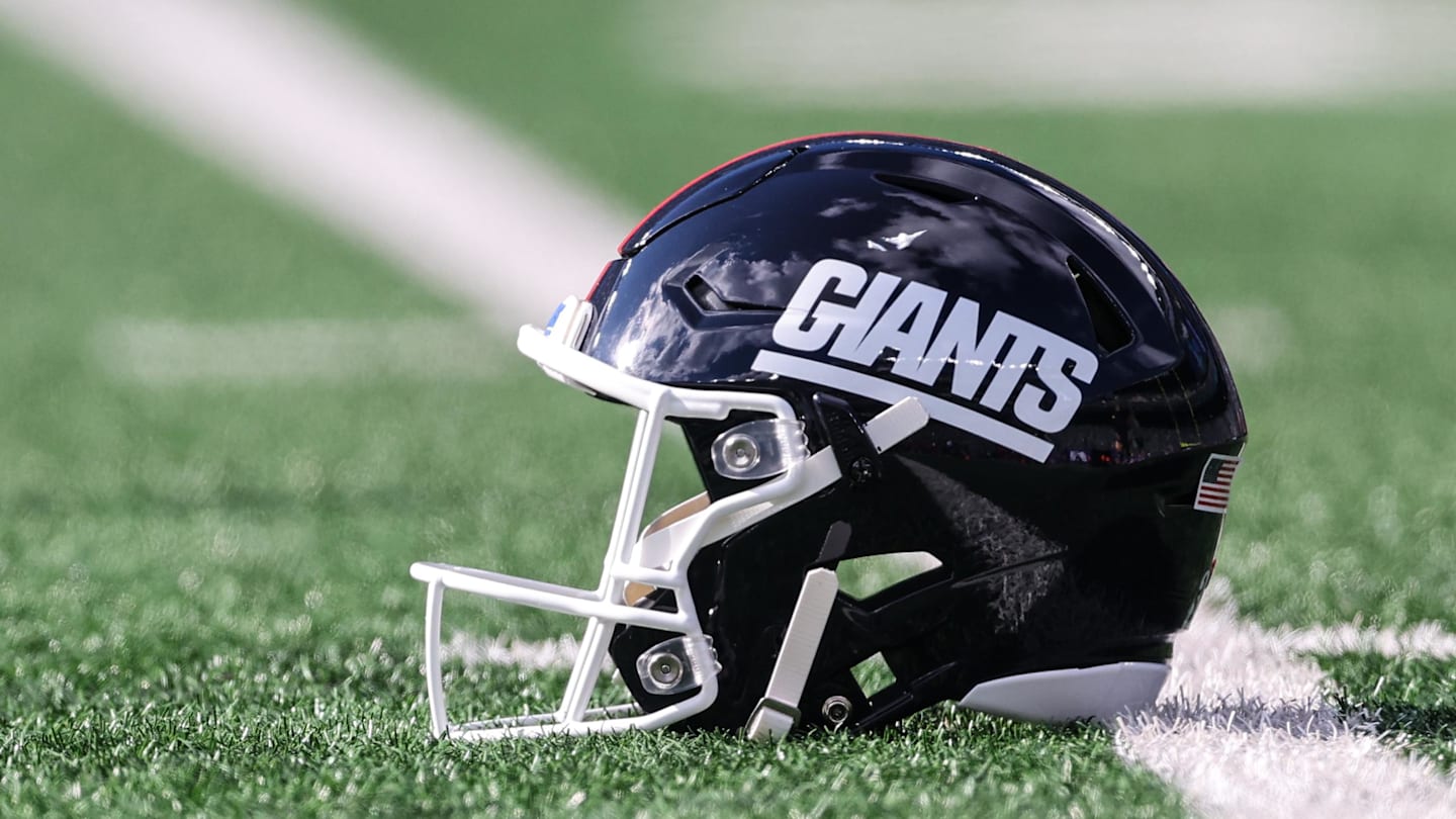 Giants Get No Love in New NFL Post-draft Power Rankings