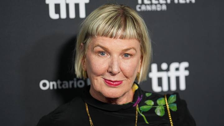 TORONTO, CANADA - SEPTEMBER 15 : Liz Watts attends the premiere of âTenzingâ during the 2026 Toronto International Film Festival at Roy Thomson Hall in Toronto, Ontario, Canada on September 15, 2026. TORONTO, CANADA - SEPTEMBER 15 : Liz Watts attends the premiere of âTenzingâ during the 2026 Toronto International Film Festival at Roy Thomson Hall in Toronto, Ontario, Canada on September 15, 2026.
