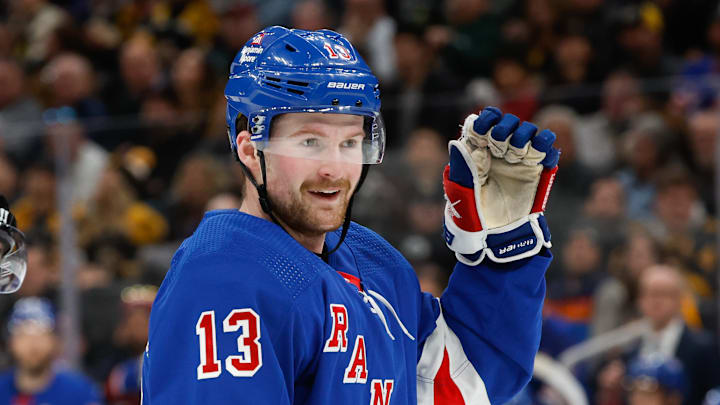 New York Rangers v Boston Bruins