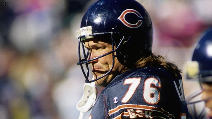 Bears Hall of Fame defensive tackle Steve McMichael was suffering from CTE in addition to ALS, according to the AP. Bears Hall of Fame defensive tackle Steve McMichael was suffering from CTE in addition to ALS, according to the AP.
