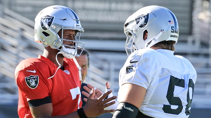 Las Vegas Raiders Training Camp