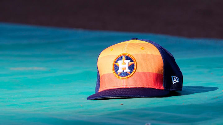 Houston Astros cap