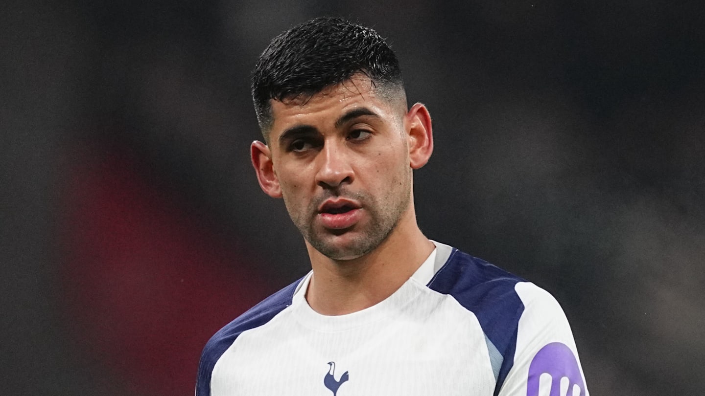 Cristian Romero: Potential Next Club as Tottenham Exit Looms - News Directory 3