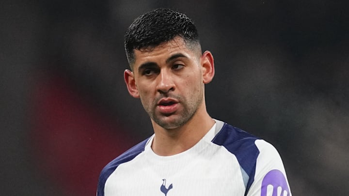 Eintracht Frankfurt v Tottenham Hotspur- UEFA Champions League 2025/2026 Eintracht Frankfurt v Tottenham Hotspur- UEFA Champions League 2025/2026