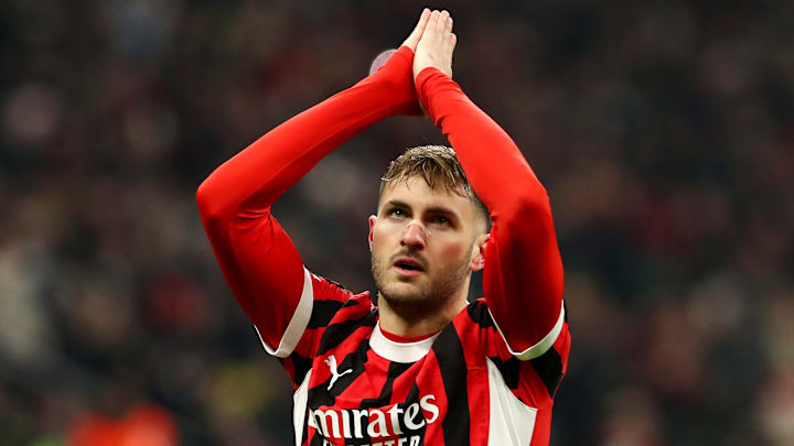 AC Milan v Feyenoord - UEFA Champions League 2024/25 League Knockout Play-off Second Leg