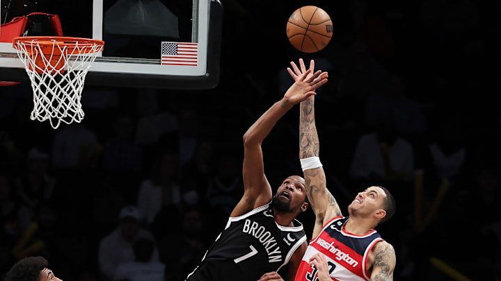 Nets visitan a los Wizards este lunes