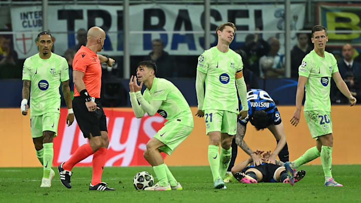 FBL-EUR-C1-INTER MILAN-BARCELONA