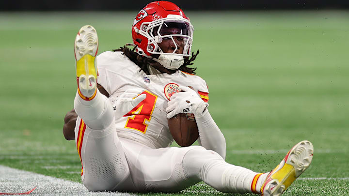 Kansas City Chiefs v Atlanta Falcons