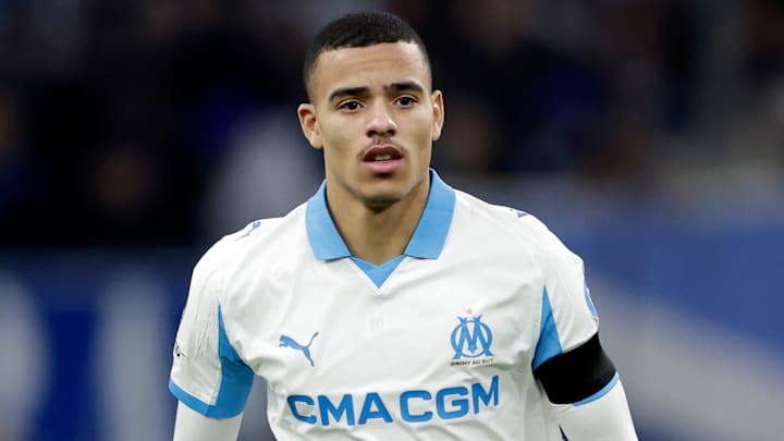 Mason Greenwood ne serait plus aussi impliqué.