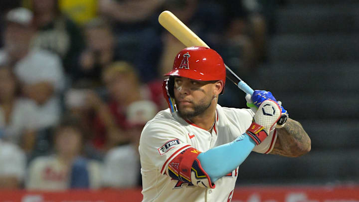 Kansas City Royals v Los Angeles Angels