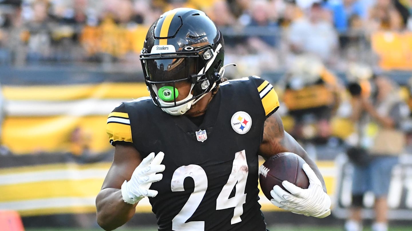 Former Steelers RB Off to Dreadful Start in UFL