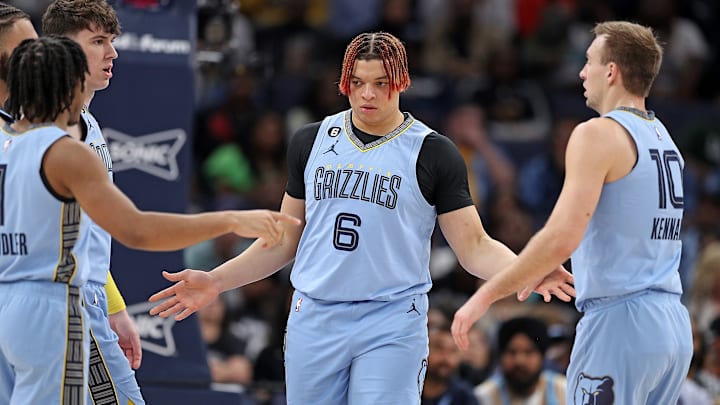 Los Angeles Clippers v Memphis Grizzlies