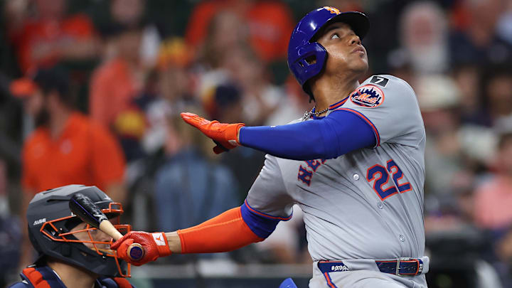 New York Mets v Houston Astros