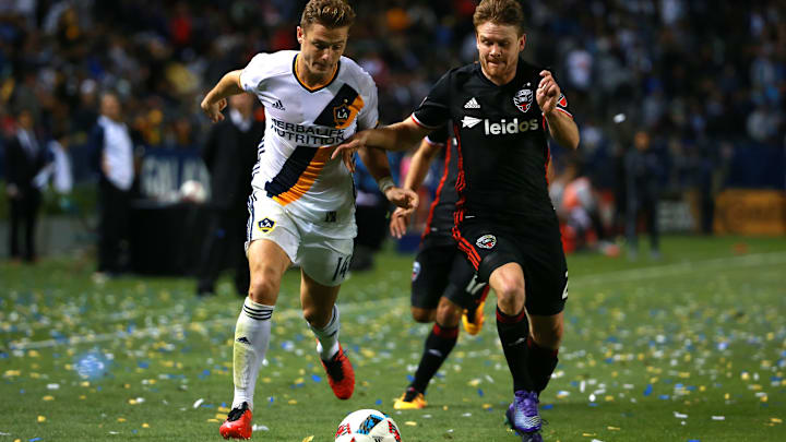 D.C. United v Los Angeles Galaxy