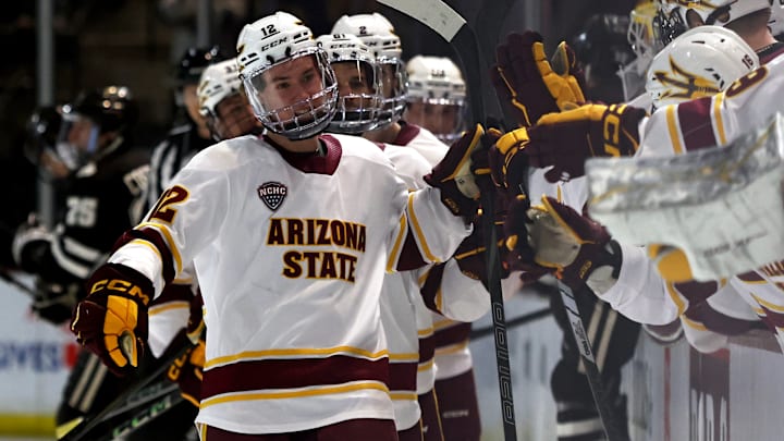 Western Michigan v Arizona State Western Michigan v Arizona State