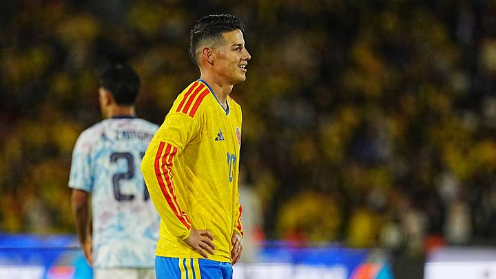Colombia v Costa Rica - International Friendly Colombia v Costa Rica - International Friendly
