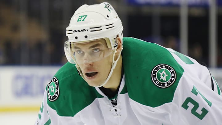 Dallas Stars v New York Rangers