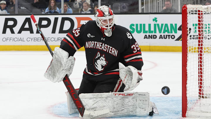 2025 Hockey East Championship - Semifinals