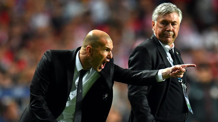 Real Madrid v Atletico de Madrid - UEFA Champions League Final