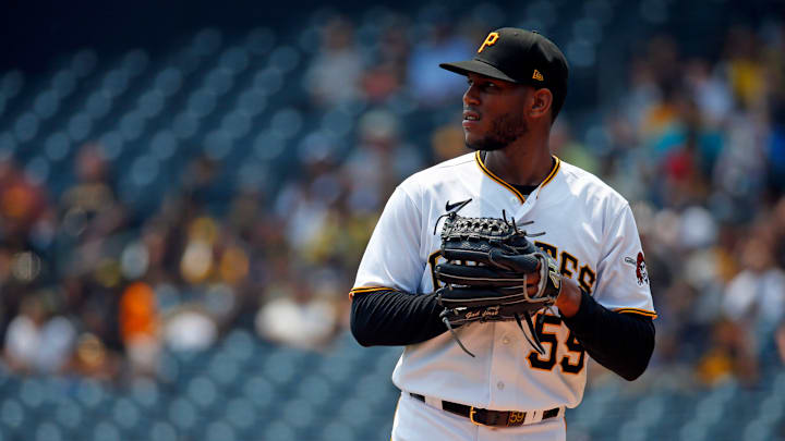 Oakland Athletics v Pittsburgh Pirates