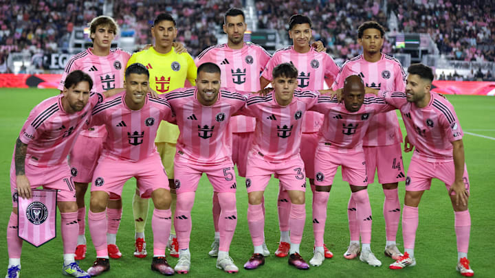 Inter Miami CF v New York City FC