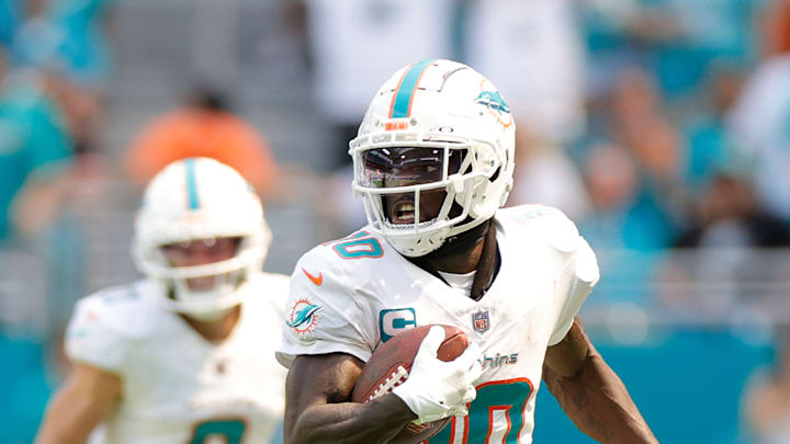 Denver Broncos v Miami Dolphins