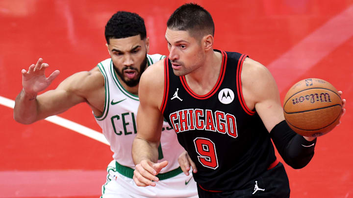 Boston Celtics v Chicago Bulls - Emirates NBA Cup