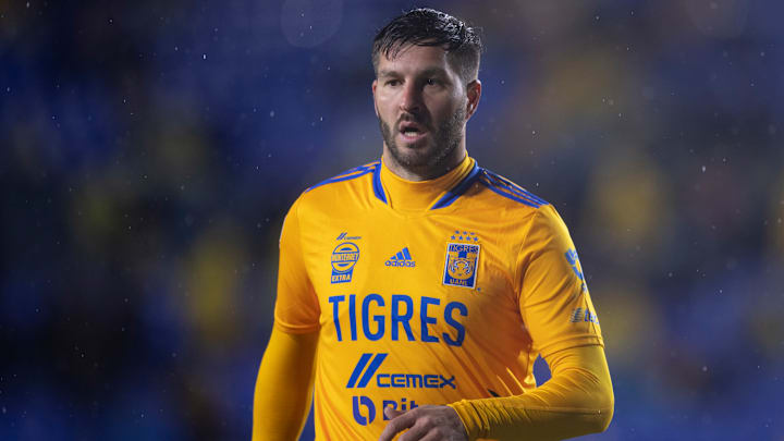 Tigres UANL v Mazatlan FC - Torneo Grita Mexico C22 Liga MX