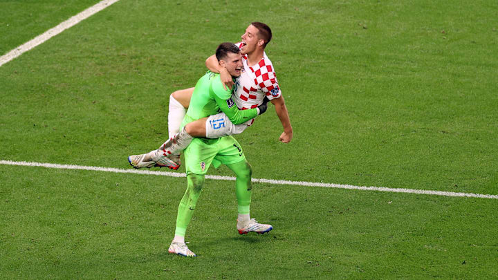 Mario Pasalic, Dominik Livakovic