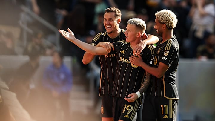 Seattle Sounders FC v Los Angeles Football Club