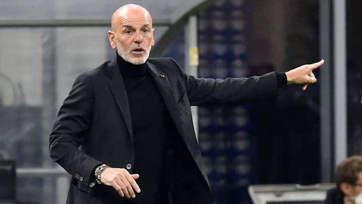 Stefano Pioli Stefano Pioli