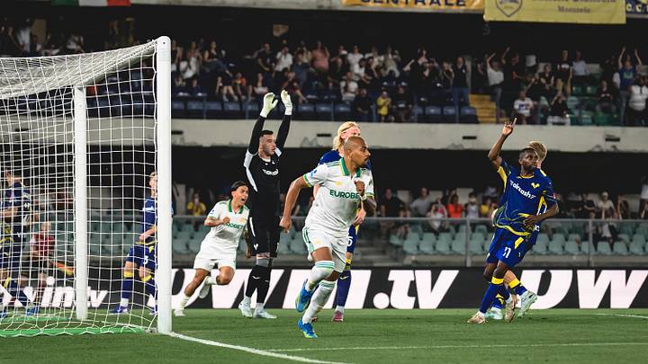 Hellas Verona FC v AS Roma - Serie A Hellas Verona FC v AS Roma - Serie A